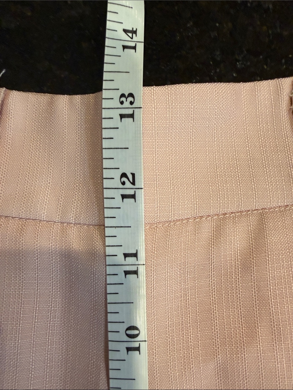 Commense Pink Floral High-Waist Pleated Front Shorts Size Small - Picture 9 of 13